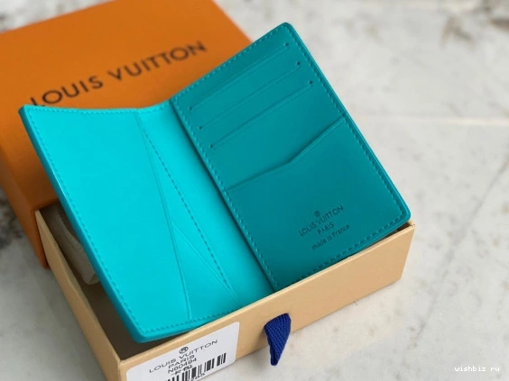 WIS VUITTON LOUIS POCKET ORGANIZER 0223